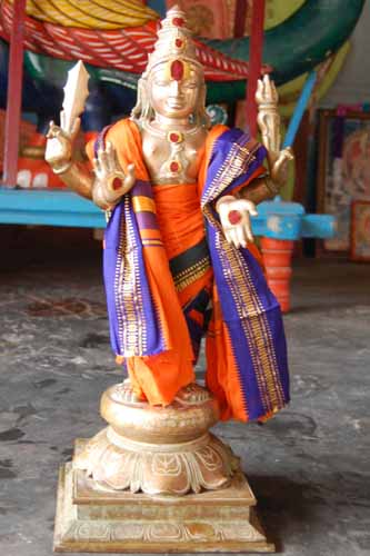 கோவிலின் தோற்றம் www.prohithar.com